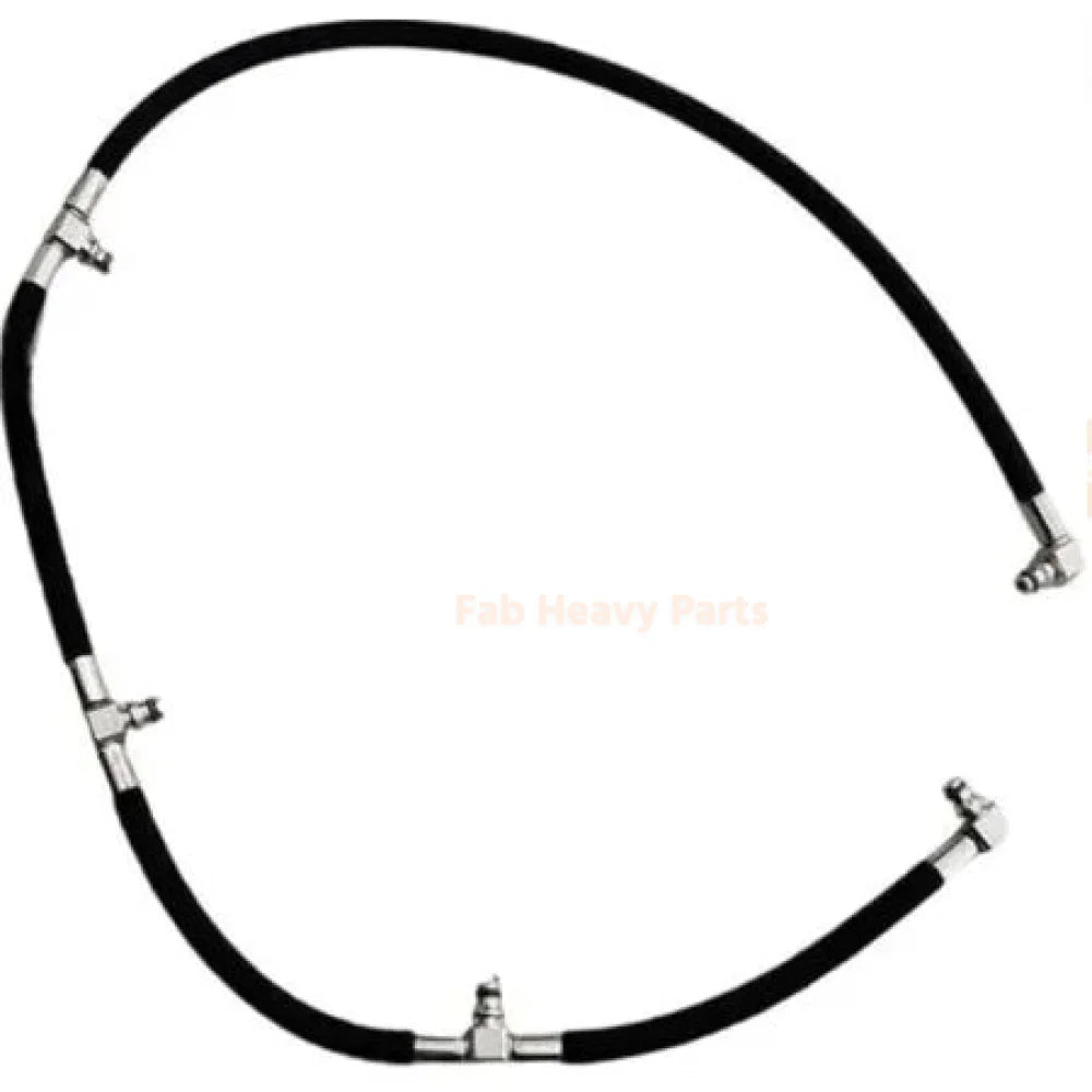 Plain Hose 4941164 Fits for Cummins Engine B3.3 QSB3.3 CM2150