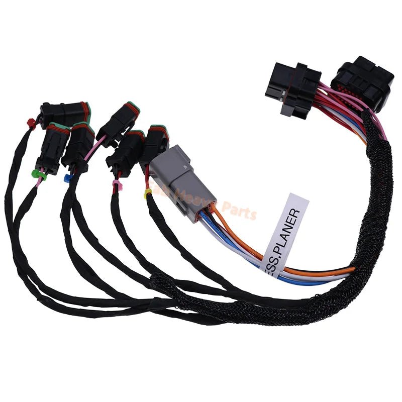 Planer Harness 7177288 Aftermarket Replacement For Bobcat - Fab Heavy Parts