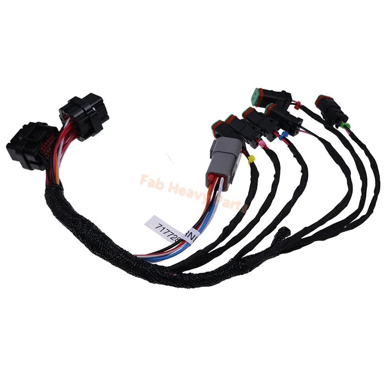 Planer Harness 7177288 Aftermarket Replacement For Bobcat - Fab Heavy Parts