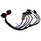 Planer Harness 7177288 Aftermarket Replacement For Bobcat - Fab Heavy Parts