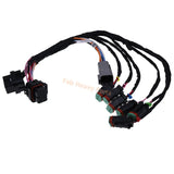 Planer Harness 7177288 Aftermarket Replacement For Bobcat - Fab Heavy Parts