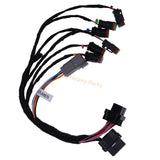 Planer Harness 7177288 Aftermarket Replacement For Bobcat - Fab Heavy Parts