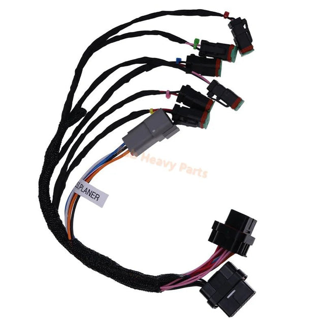 Planer Harness 7177288 Aftermarket Replacement For Bobcat - Fab Heavy Parts