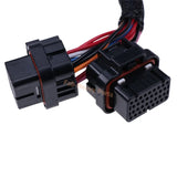 Planer Harness 7177288 Aftermarket Replacement For Bobcat