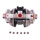 Plastic Diaphragm Pump 66605J-3EB for Ingersoll Rand ARO