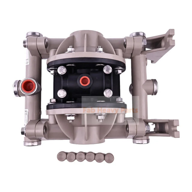 Plastic Diaphragm Pump 66605J-3EB for Ingersoll Rand ARO