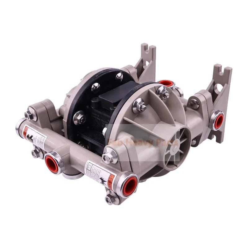 Plastic Diaphragm Pump 66605J - 3EB for Ingersoll Rand ARO - Fab Heavy Parts