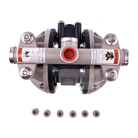 Plastic Diaphragm Pump 66605J - 3EB for Ingersoll Rand ARO - Fab Heavy Parts