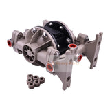 Plastic Diaphragm Pump 66605J - 3EB for Ingersoll Rand ARO - Fab Heavy Parts