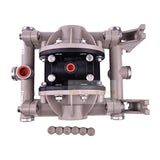 Plastic Diaphragm Pump 66605J - 3EB for Ingersoll Rand ARO - Fab Heavy Parts