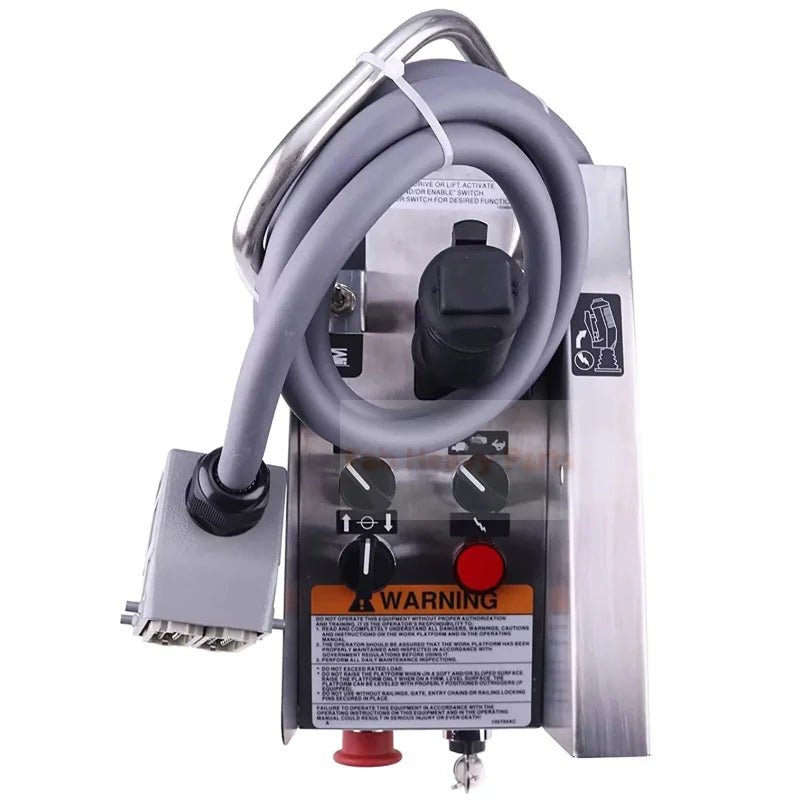 Platform Control Box 114492 Fits for Skyjack SJ9250 SJ8241RT SJ8831RT SJ8841RT Lifts - Fab Heavy Parts