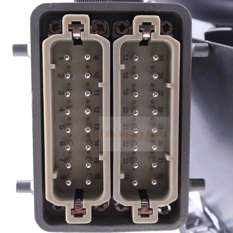 Platform Control Box 114492 Fits for Skyjack SJ9250 SJ8241RT SJ8831RT SJ8841RT Lifts - Fab Heavy Parts