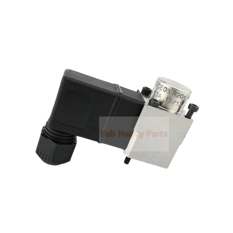 PMVP Solenoid GRFY025F20E05 6/40828 Fits for Hawe - Fab Heavy Parts