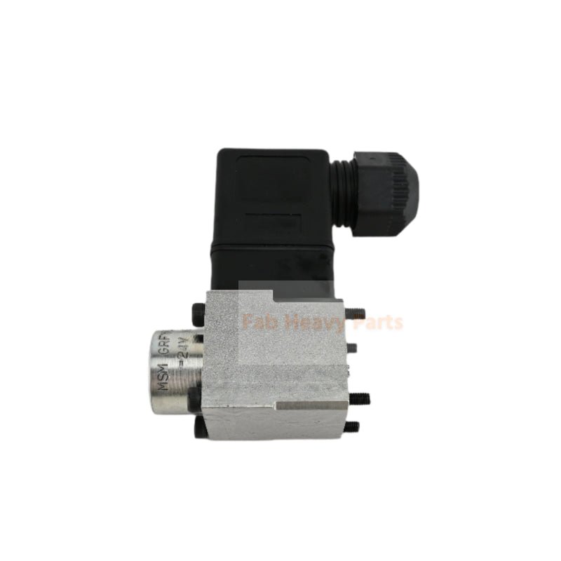 PMVP Solenoid GRFY025F20E05 6/40828 Fits for Hawe - Fab Heavy Parts