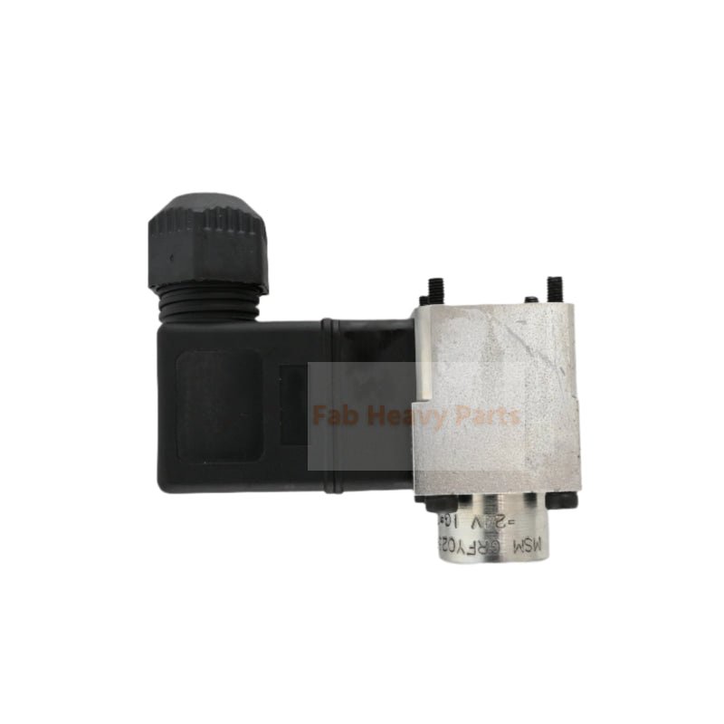 PMVP Solenoid GRFY025F20E05 6/40828 Fits for Hawe - Fab Heavy Parts