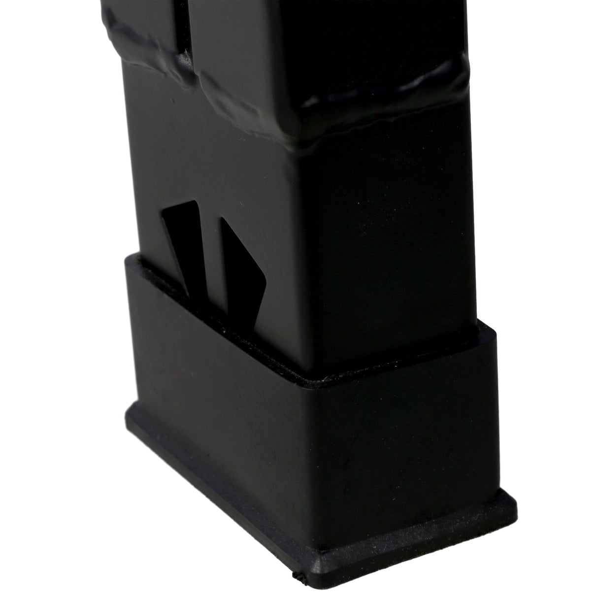 Pneumatic 360 Degree Swivel Stool Mechanics Rolling Creeper Seat Heavy Duty Black 300 lbs Capacity - Fab Heavy Parts