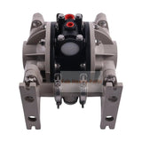 Pneumatic Diaphragm Pump 666053 - 3EB for Ingersoll Rand ARO Air Compressor - Fab Heavy Parts