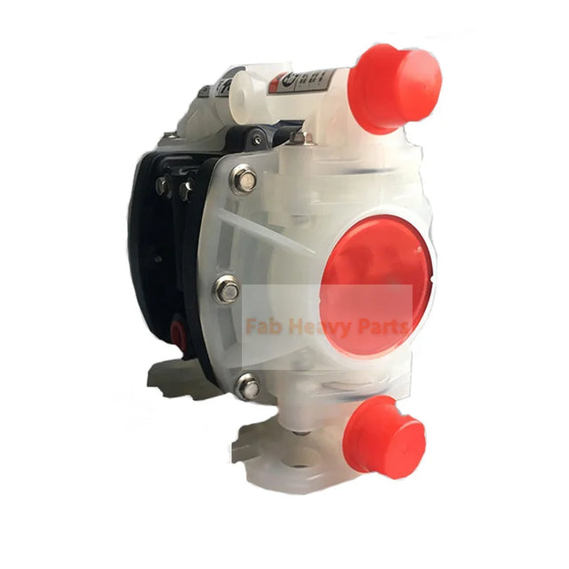 Pneumatic Double Diaphragm Pump PD01P-HPS-PTT-A for Ingersoll Rand ARO