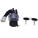 Interrupteur d'allumage SBA385201890 pour New Holland CM222 CM272 TC30 1220 1520 1620