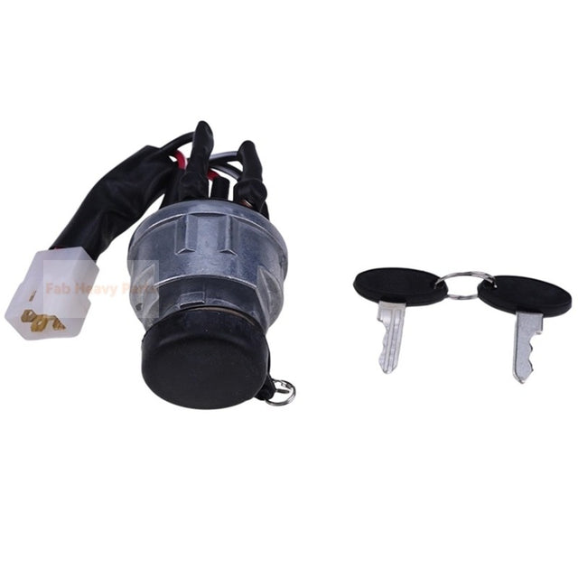 Interrupteur d'allumage SBA385201890 pour New Holland CM222 CM272 TC30 1220 1520 1620