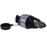 Interrupteur d'allumage SBA385201890 pour New Holland CM222 CM272 TC30 1220 1520 1620