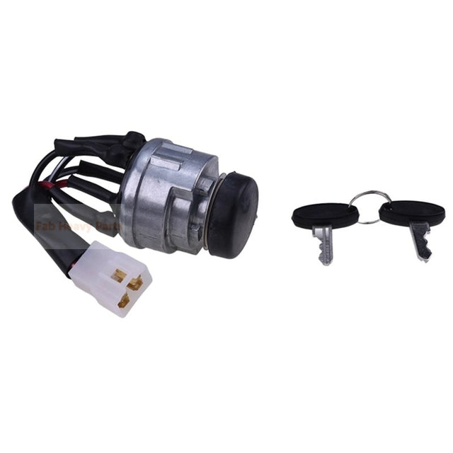 Interrupteur d'allumage SBA385201890 pour New Holland CM222 CM272 TC30 1220 1520 1620