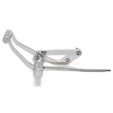 Polished Forward Control Fits for Yamaha VStar 1100 XVS1100 Classic Custom 1999 - 2009 - Fab Heavy Parts