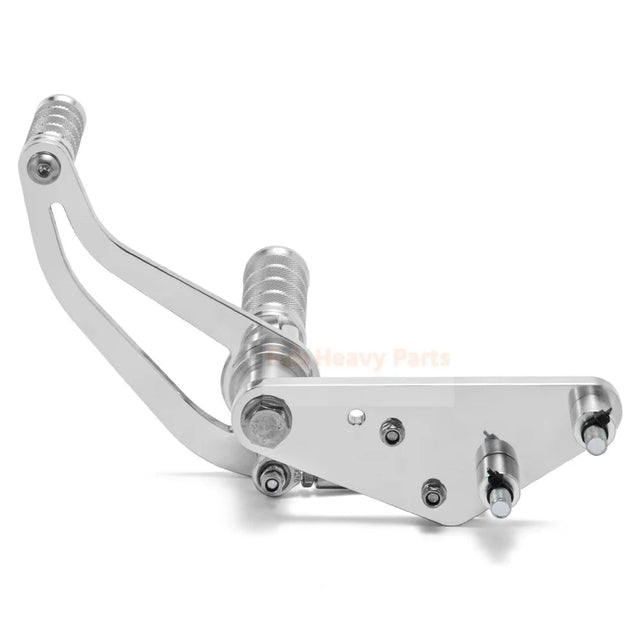 Polished Forward Control Fits for Yamaha VStar 1100 XVS1100 Classic Custom 1999 - 2009 - Fab Heavy Parts