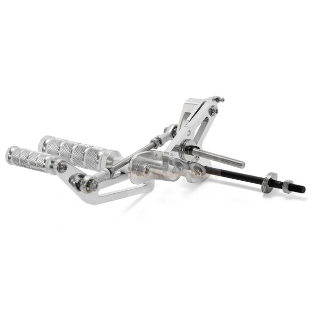 Polished Forward Controls Fits for Honda VTX 1800 VTX1800C VTX1800F 2002 - 2008 - Fab Heavy Parts