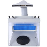 Portable Airbrush Spray Booth Kit Includes 3 Led Lights 4 Airbrush Holders and 1 Paint Holder - Fab Heavy Parts