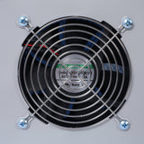 Portable Airbrush Spray Booth with 3 LED Lights Extra Replaceable Filter Pad Turn Table and 6ft Exhaust Extension Hose - Fab Heavy Parts