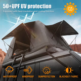 Portable Amphibious Inflatable Tent For Camping Foldable Offroad Roof Top Floating Tent (With Ladder) - Fab Heavy Parts