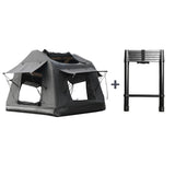 Portable Amphibious Inflatable Tent For Camping Foldable Offroad Roof Top Floating Tent (With Ladder) - Fab Heavy Parts