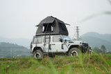 Portable Amphibious Inflatable Tent For Camping Foldable Offroad Roof Top Floating Tent (With Ladder) - Fab Heavy Parts