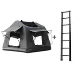 Portable Amphibious Inflatable Tent For Camping Foldable Offroad Roof Top Floating Tent (With Ladder) - Fab Heavy Parts