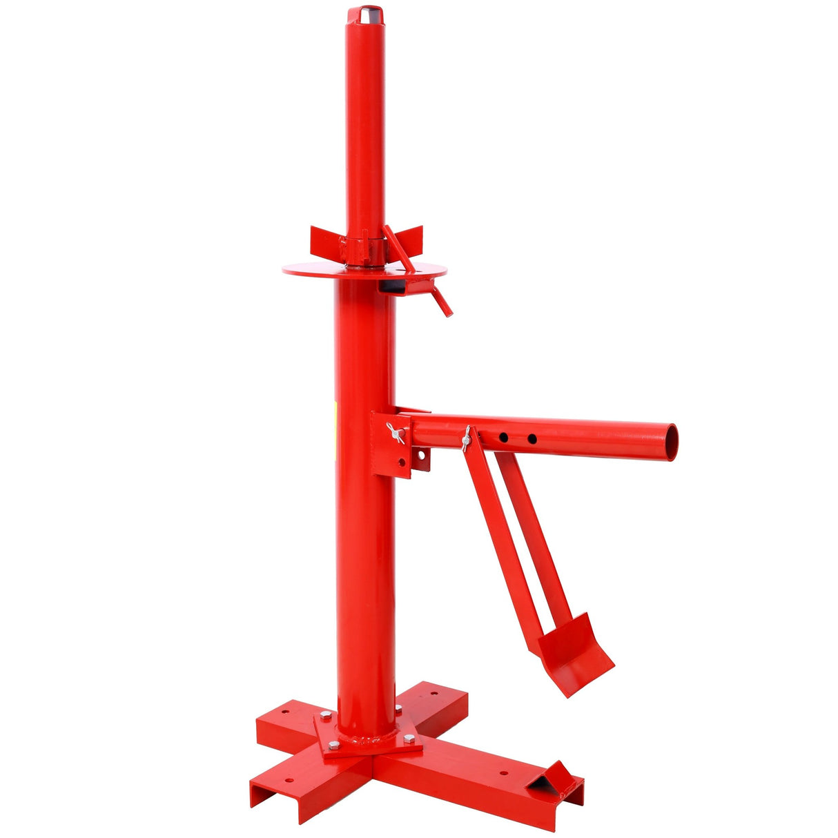 Portable Manual Tire Changer 8" to 16" Tire Changer Bead Breaker Mounting Tool Manual Steel Tire Changing Tool - Fab Heavy Parts