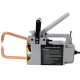 Portable Spot Welder 120V 60Hz Handheld Welding Tip Spot Welding Machine ETL Certificate - Fab Heavy Parts