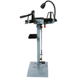 Portable Tire Changer with LED Light Spreader - Fab Heavy Parts