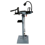 Portable Tire Changer with LED Light Spreader - Fab Heavy Parts