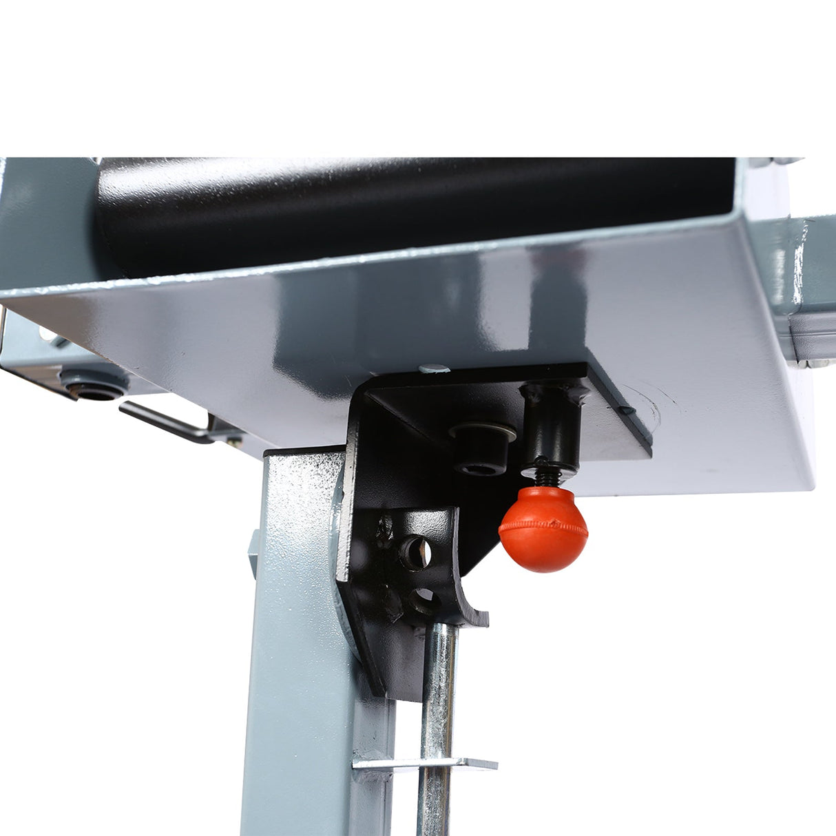 Portable Tire Changer with LED Light Spreader - Fab Heavy Parts