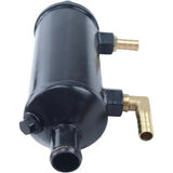 Power Steering Cooler OE 985716 Compatible with Seakamp, OMC, Penta, Bombardier BRP - Fab Heavy Parts