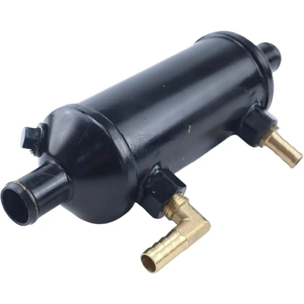 Power Steering Cooler OE 985716 Compatible with Seakamp, OMC, Penta, Bombardier BRP - Fab Heavy Parts