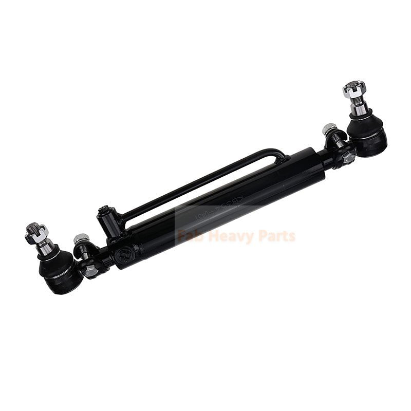 Power Steering Cylinder 234447A1 A37859 D128454 Fits for CASE 2WD 4WD Loader Fits forklift Dozer 480 580 584 585 586 B C D E SE F LL - Fab Heavy Parts