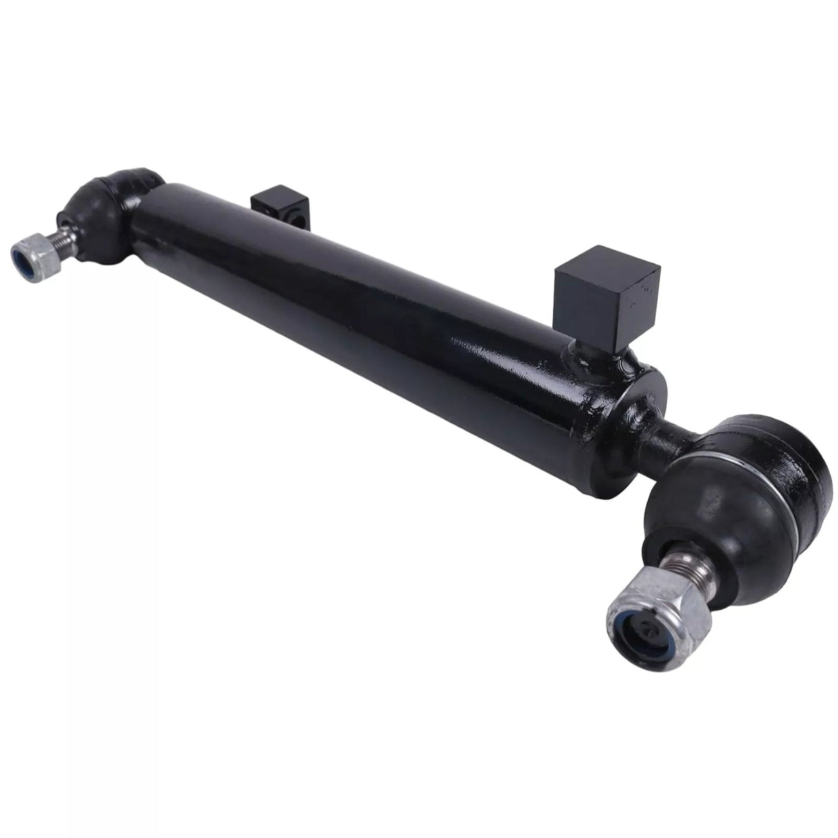 Power Steering Cylinder 4WD RH 85999337 Fits for Ford 345C 345D 445 445D 545A 545D - Fab Heavy Parts