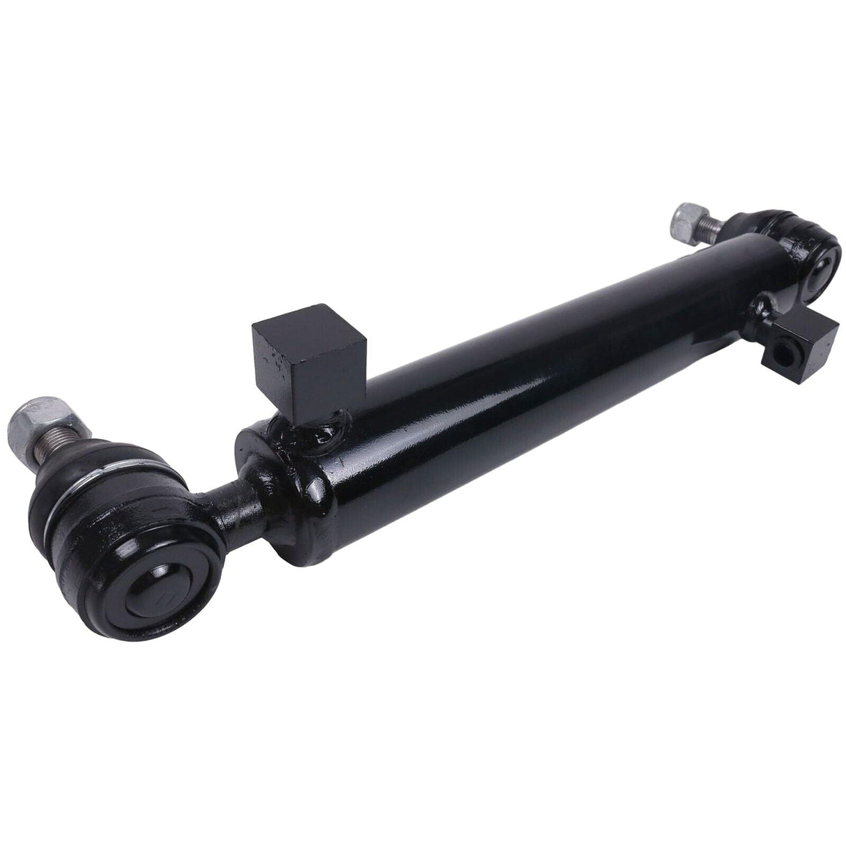 Power Steering Cylinder 4WD RH 85999337 Fits for Ford 345C 345D 445 445D 545A 545D - Fab Heavy Parts