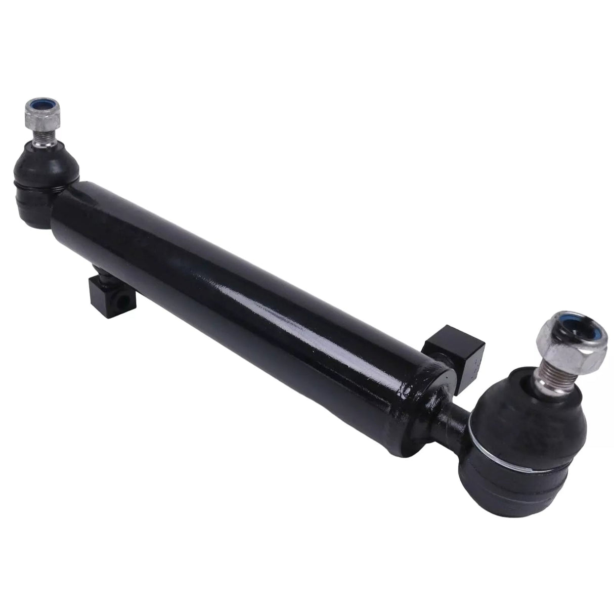 Power Steering Cylinder 4WD RH 85999337 Fits for Ford 345C 345D 445 445D 545A 545D - Fab Heavy Parts