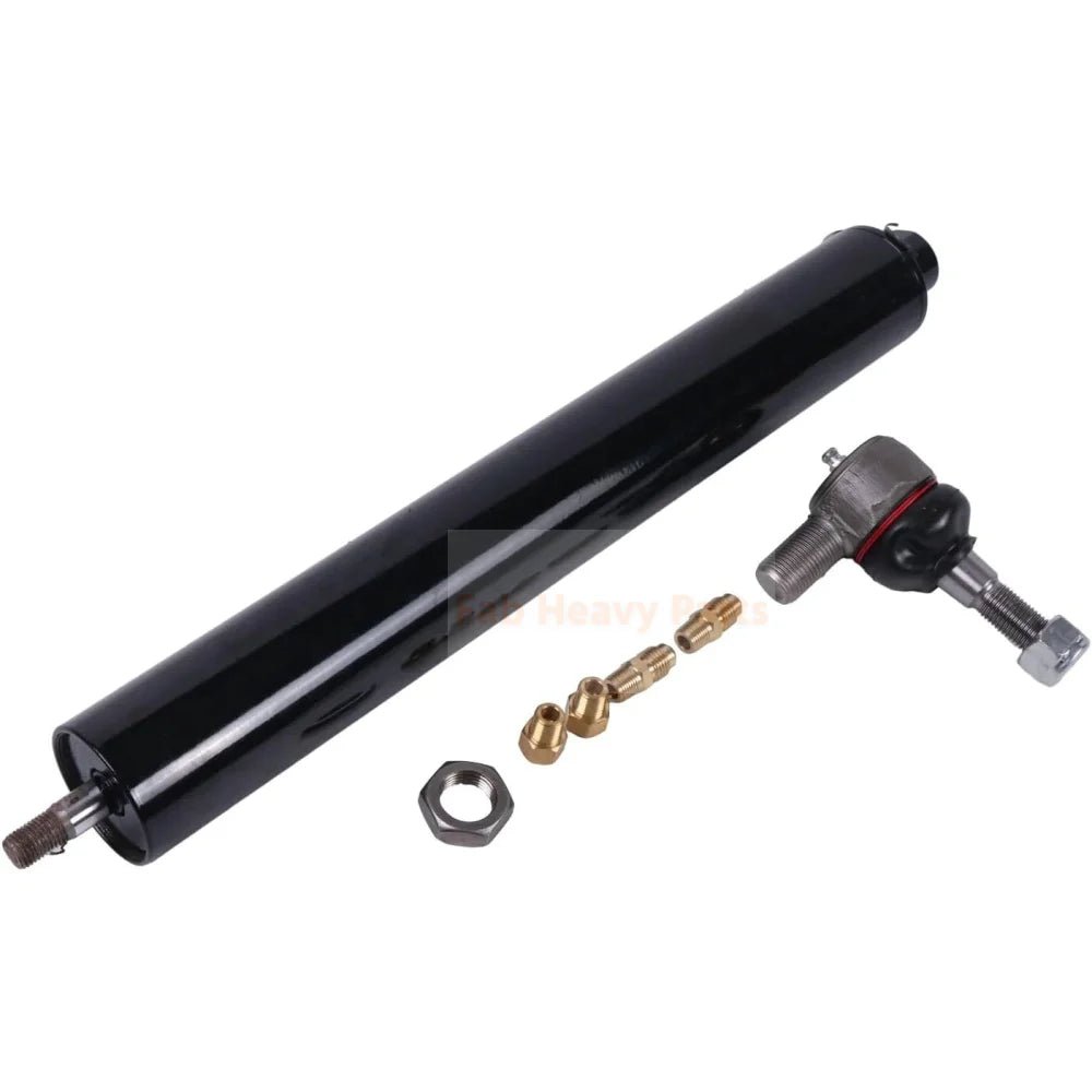 Power Steering Cylinder Shaft E2NN3A540BA E2NN3A547AA Fits for Ford 2000 3000 3600 4000 4600 Series Tractor - Fab Heavy Parts