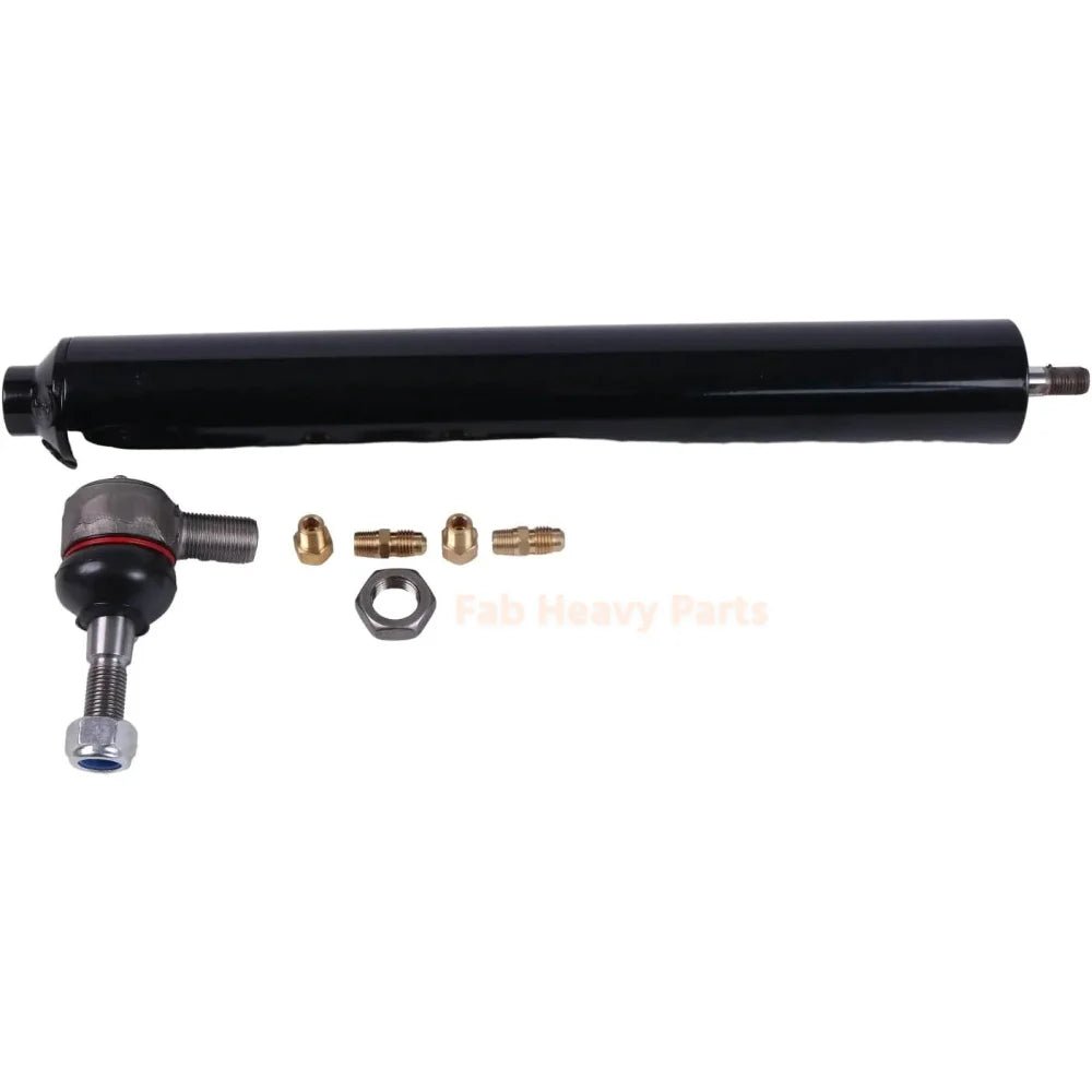 Power Steering Cylinder Shaft E2NN3A540BA E2NN3A547AA Fits for Ford 2000 3000 3600 4000 4600 Series Tractor - Fab Heavy Parts