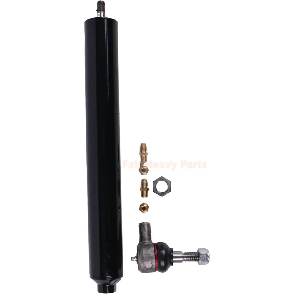 Power Steering Cylinder Shaft E2NN3A540BA E2NN3A547AA Fits for Ford 2000 3000 3600 4000 4600 Series Tractor - Fab Heavy Parts