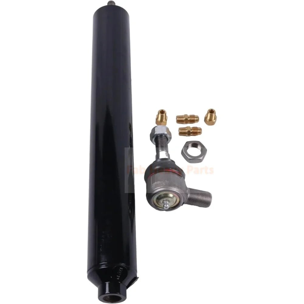 Power Steering Cylinder Shaft E2NN3A540BA E2NN3A547AA Fits for Ford 2000 3000 3600 4000 4600 Series Tractor - Fab Heavy Parts